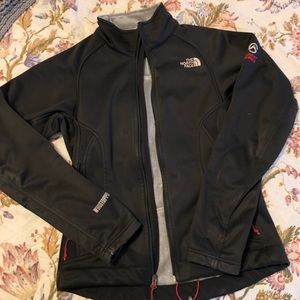Women’s Black The North Face Summit Series Jacket